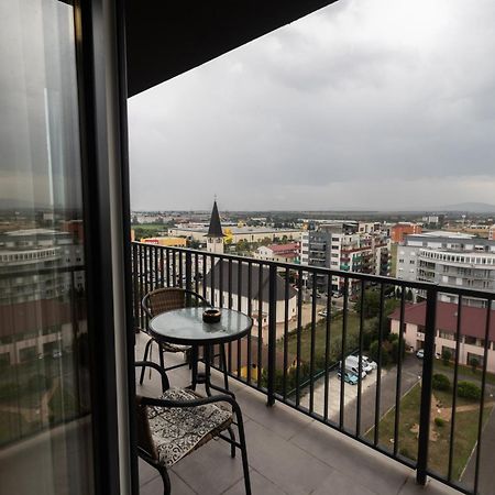 Panorama Luxury Apartment Oradea Dış mekan fotoğraf