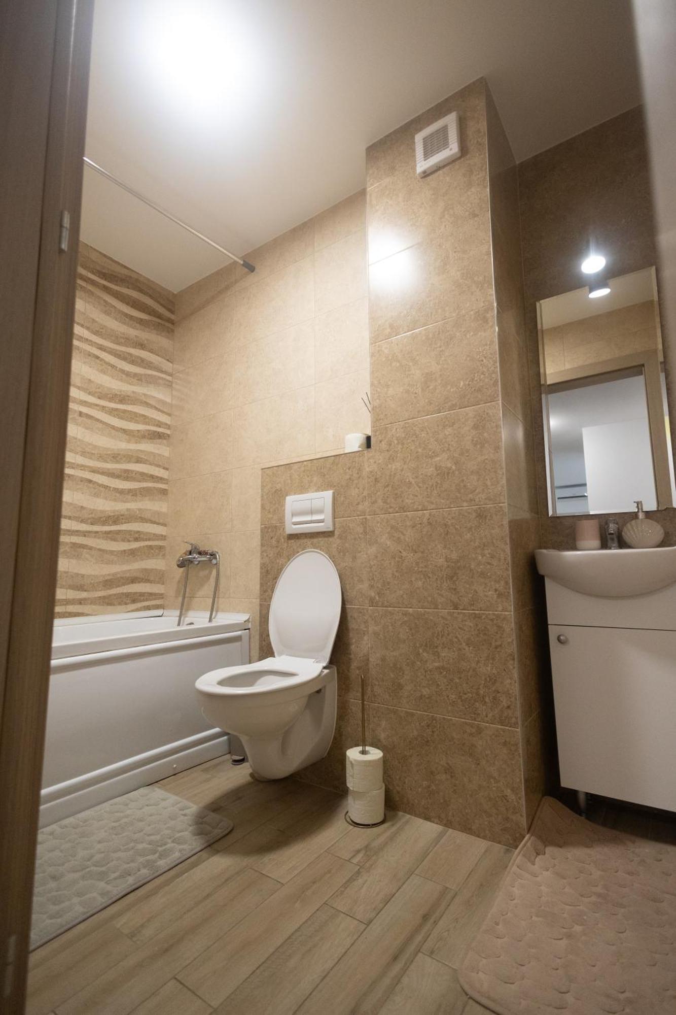 Panorama Luxury Apartment Oradea Dış mekan fotoğraf